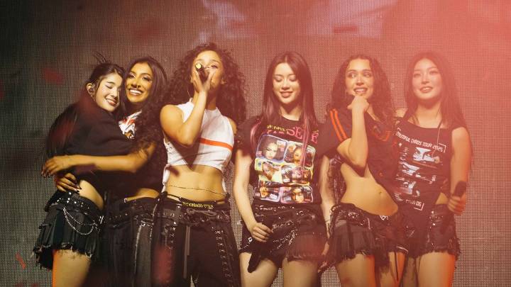 Everybody’s Watching Katseye