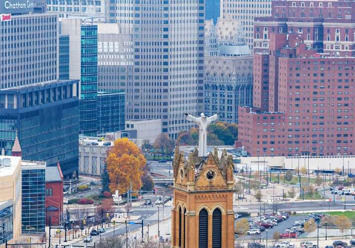 After the Pittsburgh Penguins failed to develop land around new arena, new efforts begin