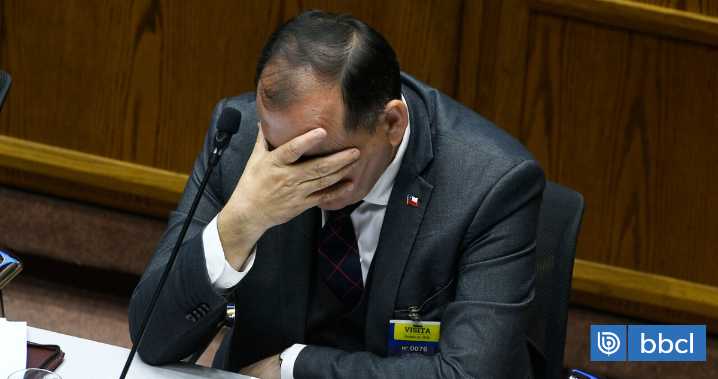 "No me da vergüenza": Exministro Ulloa tras ser destituido del Poder Judicial por el Senado