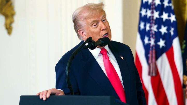 Donald Trump cambia de opinión y ahora respalda la publicación de los archivos de Jeffrey Epstein