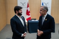 Chile y Canadá firman actualización del Acuerdo Marco de Asociación Estratégica