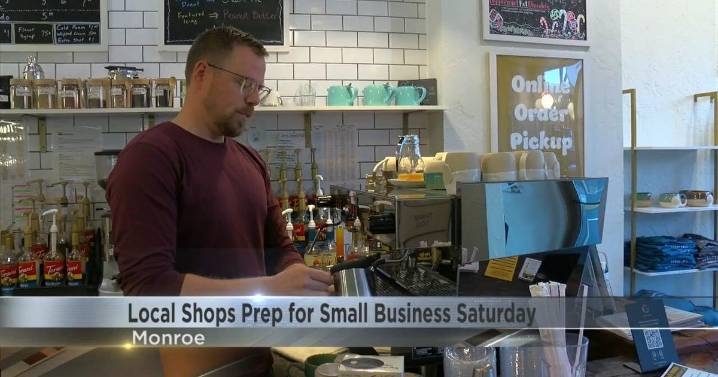 'You can see it, smell it, taste it’: Monroe celebrates the power of shopping local