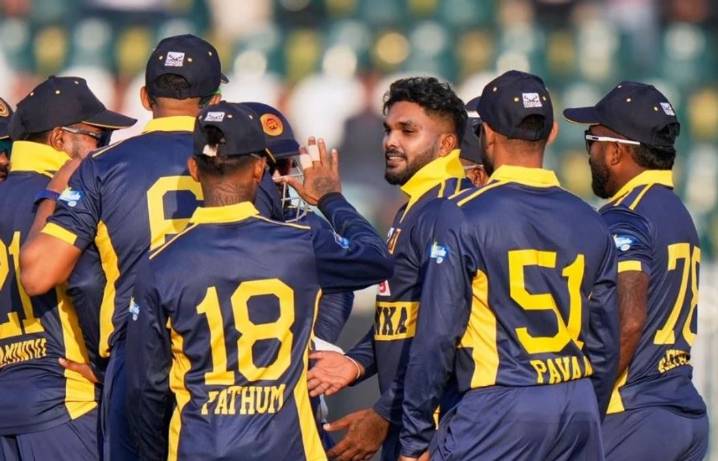 Security tightened for Sri Lanka Team after suicide bombing in Islamabad