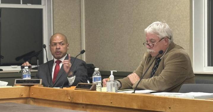 Gilford Selectboard approves upgrading ice rink, looks to add pickleball court