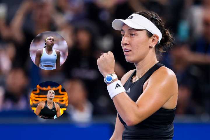 Jessica Pegula Breaks Silence on Coco Gauff–Aryna Sabalenka Battle After Almost Locking Her WTA Finals Semi Spot Ahead of the Coco Gauff and Aryna Sabalenka face-off, American star Jessica Pegula has