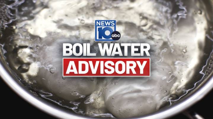 Boil water advisory in effect in Whitehall