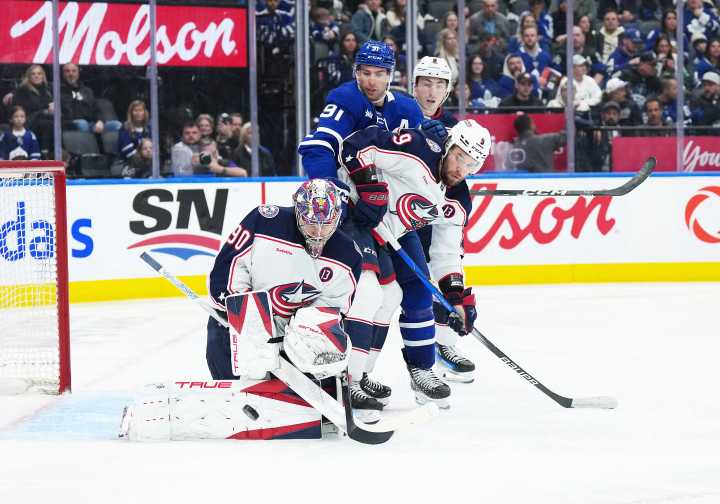 NHL Predictions: November 26th Toronto Maple Leafs at Columbus Blue Jackets