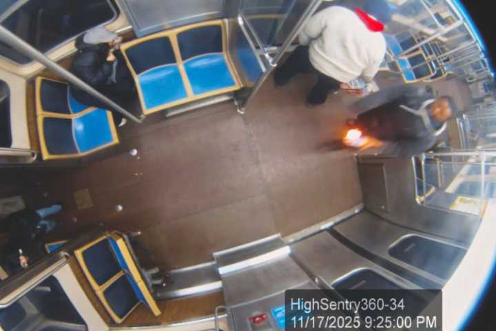 The Road to the Chicago Train Fire Attack