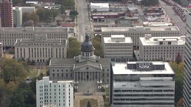 SC Supreme Court rules pay raise for state lawmakers is unconstitutional