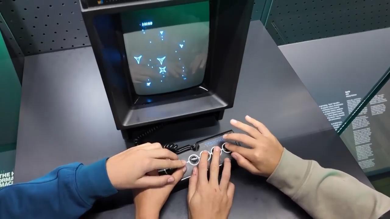 From 70s Atari to 00s Halo, Video Game History Museum opens in Croatia