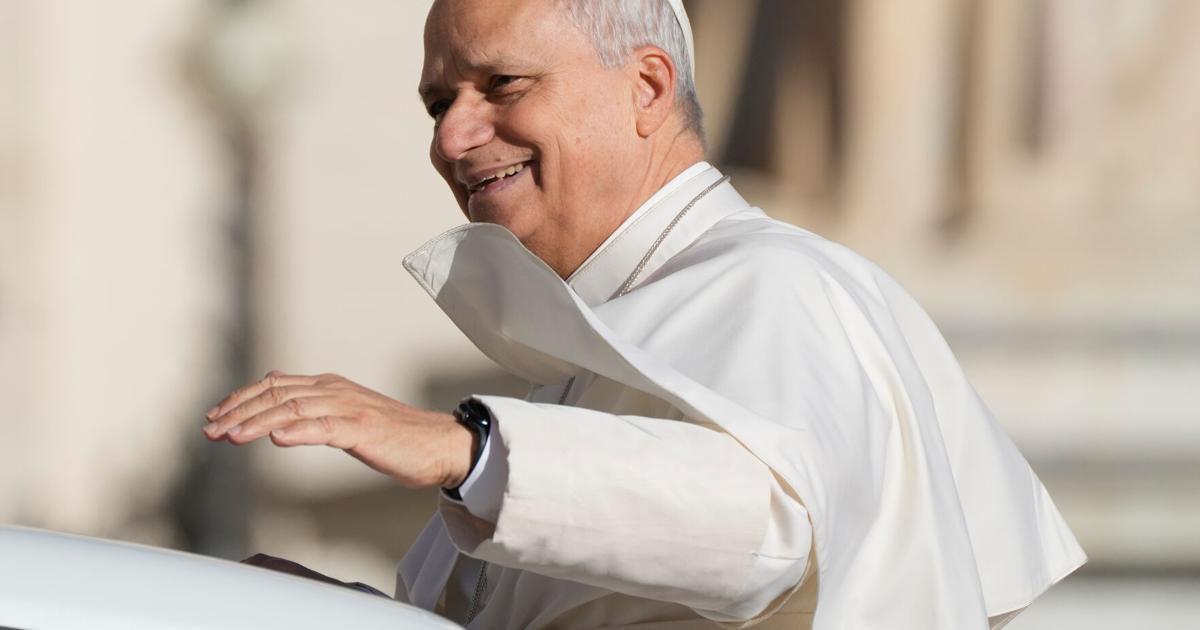 Pontifical secret revealed: Pope Leo XIV changes his Wordle start word each day