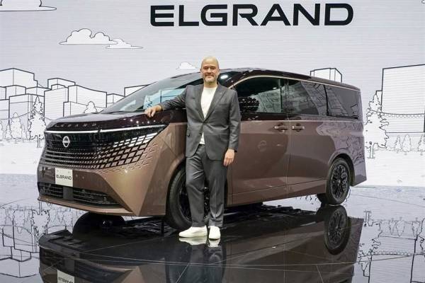 Nissan deslumbra en el Auto Show de Japón