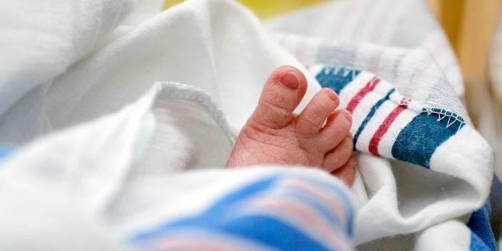 Alabama sees improvement in infant mortality rate