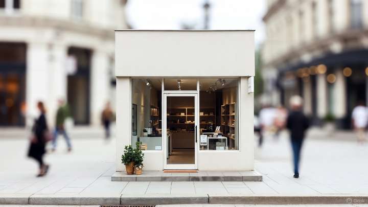 En septiembre, tiendas departamentales registran la mayor caída