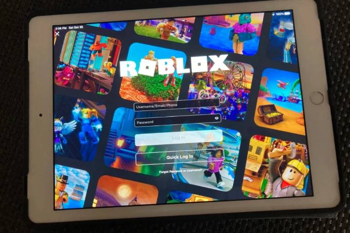 Roblox intensifica los controles de edad