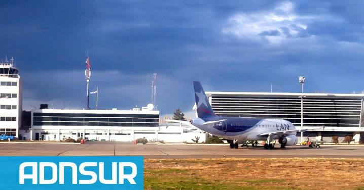 12:27 La Patagonia suma vuelos directos con Perú y se abre un nuevo corredor internacional