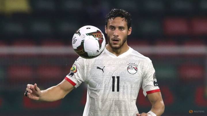 Egypt's Sobhi handed four-year doping ban, anti