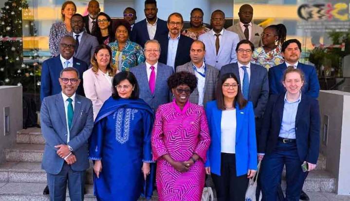 Gavi suministrará a Angola 500 millones de vacunas