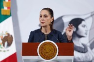 Sheinbaum afirma que se reubicará a afectados por lluvias que se encuentren en zonas de alto riesgo