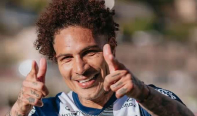 Paolo Guerrero tras victoria ante Los Chankas: "Toca enfocarnos en lo que resta del campeonato"