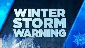 Winter Storm Warning issued for Southern Indiana: 3 to 7 inches of snow expected in Lawrence County
