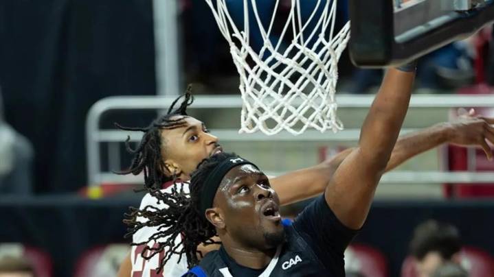 Hampton secures road win over UMES 74