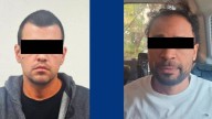Detienen en CDMX a dos sujetos buscados en Estados Unidos por conspiración criminal