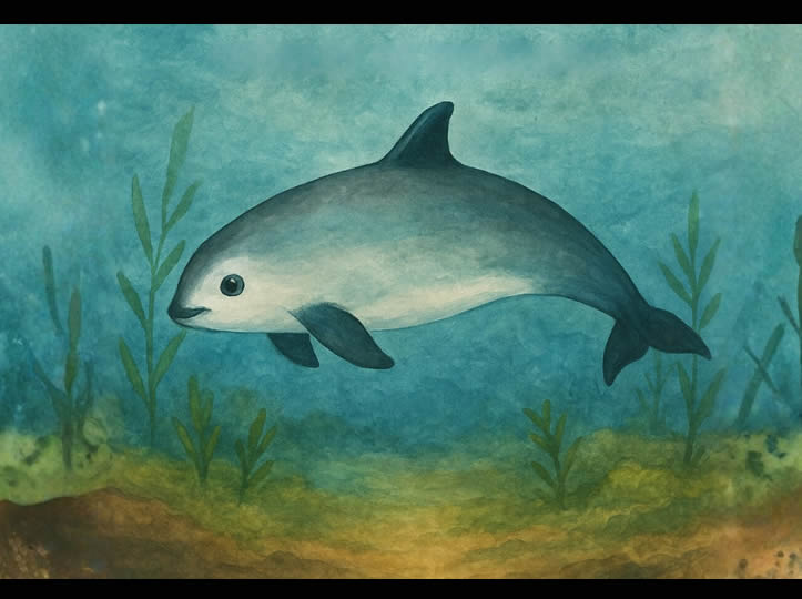 Vaquita marina 2025: Señales de esperanza para el mamífero marino más amenazado del planeta