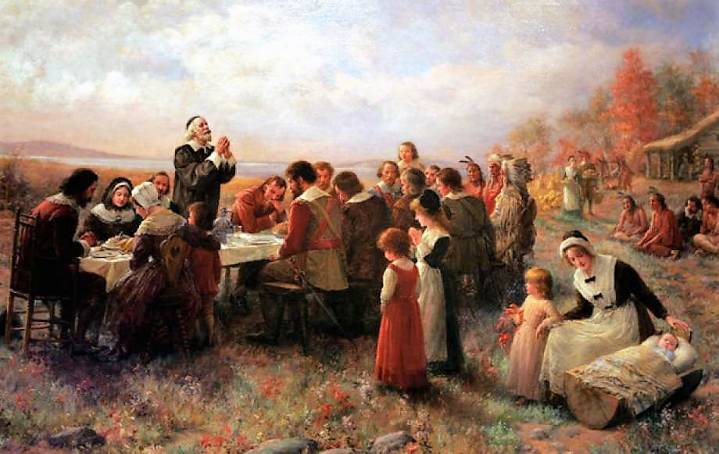 The History of Thanksgiving: A Celebrated American Tradition