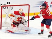 Devin Cooley's mantra propelling him to more starts for Flames