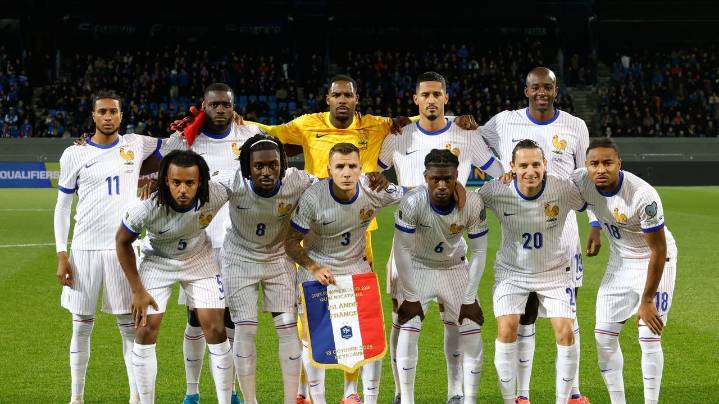 N'Golo Kanté returns to France squad for crucial World Cup qualifiers