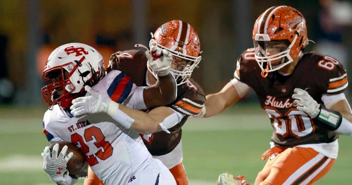 St. Rita bests Hersey in high-scoring Class 7A quarterfinal – Shaw Local