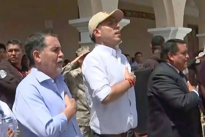 Presidente José Jerí lidera IX Consejo de Estado Regional en Huánuco
