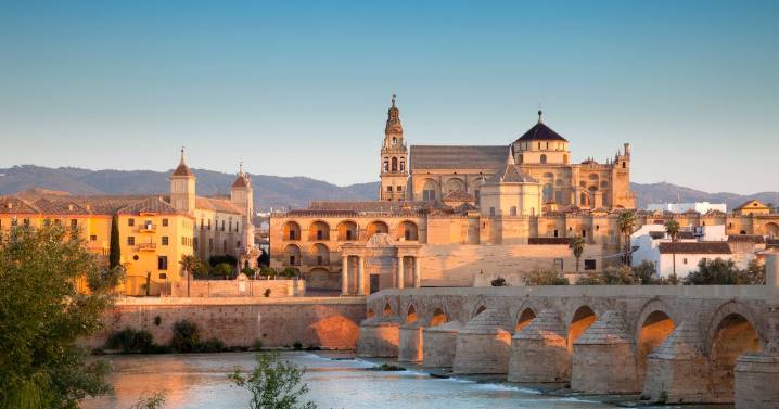 One of Europe's sunniest places is just 3 hours from Edinburgh and 19C in November