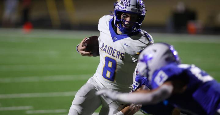 Survive and Advance: Sunnyvale holds off Van Alstyne in bi