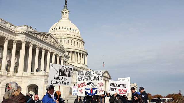 How Iowa's representatives voted on releasing Epstein files