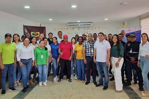 Cámara de Comercio lanza la Ventanilla Única Empresarial en Pivijay