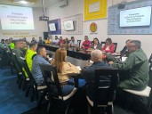 Refuerzo Cívico-Militar en Táchira para blindar la seguridad del transporte
