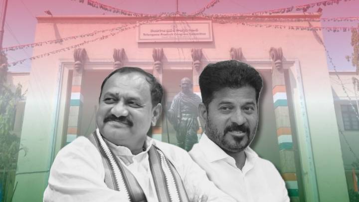 Three ministers to be axed as Congress high command prepares to deliver a shock to its Telangana leaders