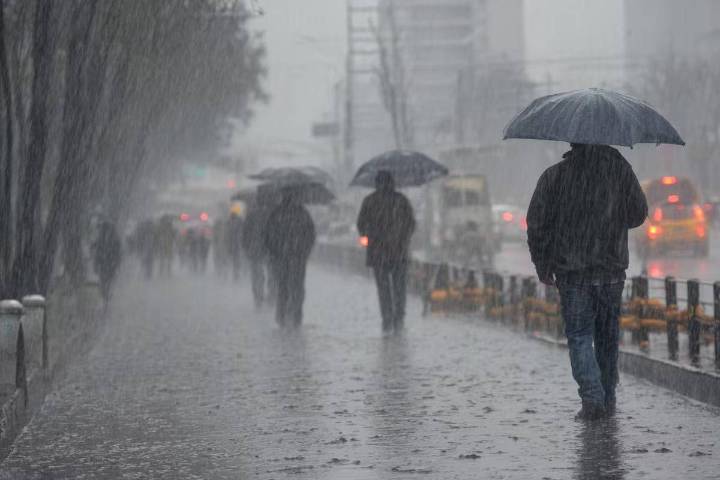 Masa de aire polar cubrirá a México con temperaturas de -15 grados, fuertes lluvias y evento norte