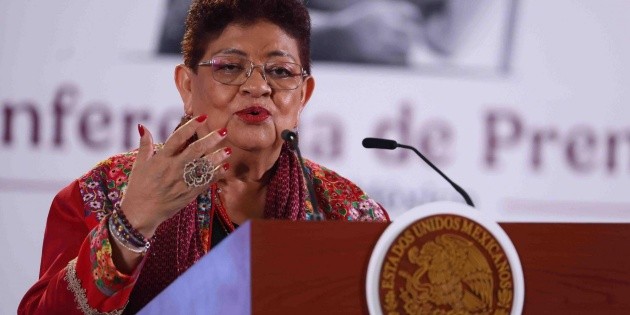 Ernestina Godoy queda como encargada de la FGR en sustitución de Gertz Manero