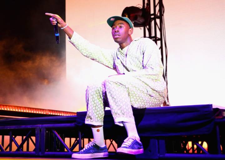 Tyler, the Creator’s Camp Flog Gnaw festival in Los Angeles postponed due to rain
