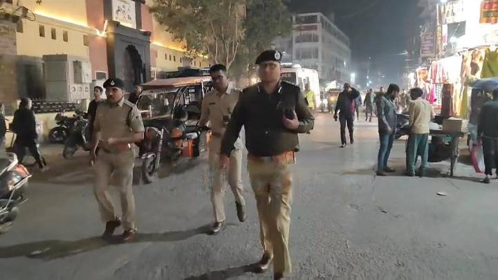 Indore On Alert After Delhi Blast; Drones Surveillance In Sensitive Areas