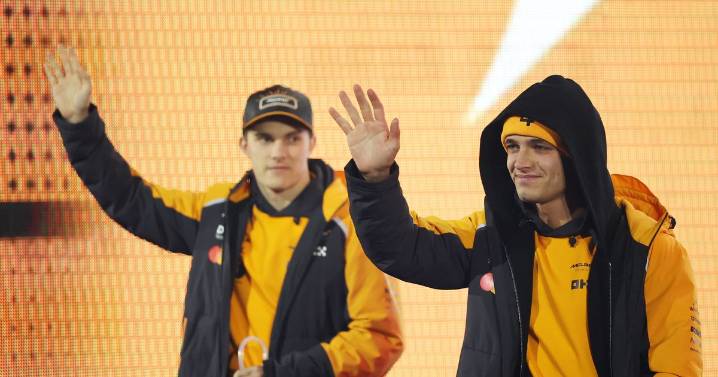 Lando Norris and Oscar Piastri send McLaren message as Max Verstappen back in title race