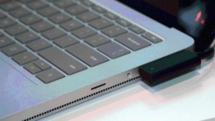 Why are 'premium' laptops so afraid of ports?