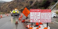 California flood threat prompts evacuation warnings for days of heavy rain