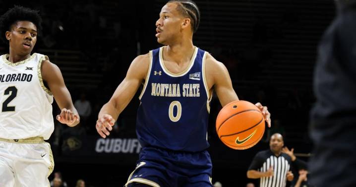 Montana State men battle down to the wire against Boise State