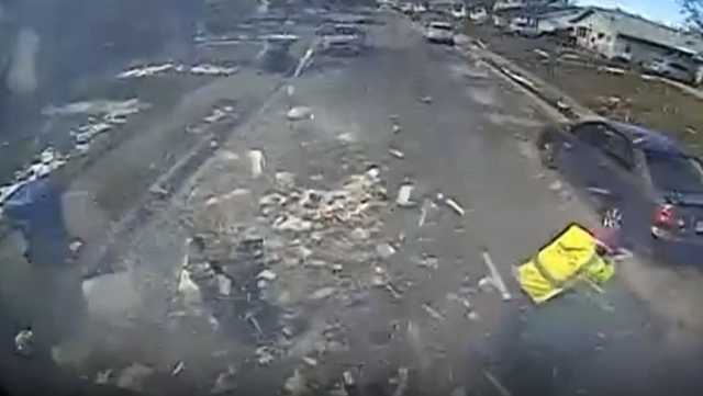 Lithium ion battery dangers prompt safety measures at Cincinnati recycling facilities