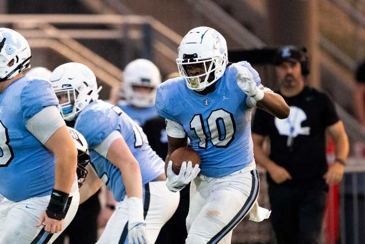 Watch live: Lakeridge vs. Glencoe in Oregon high school football 6A playoffs Round 1 (11/7/2025)