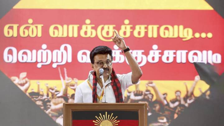Multi-party meeting chaired by Tamil Nadu CM Stalin decides to approach Supreme Court against Special Intensive Revision